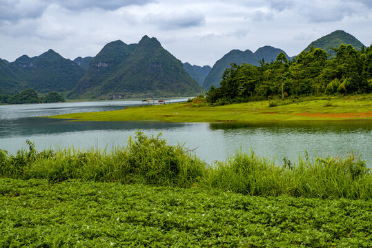 山水田園風(fēng)光