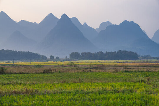田園風(fēng)光自然風(fēng)景