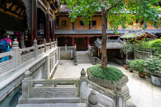 重慶羅漢寺