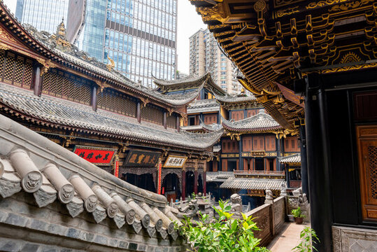 重慶羅漢寺