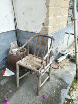 農(nóng)村老家具