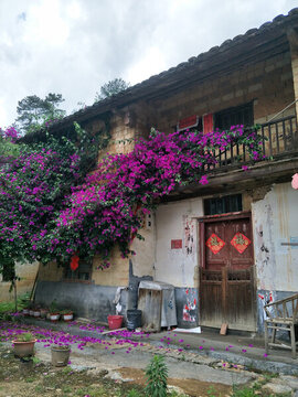 農(nóng)家小院
