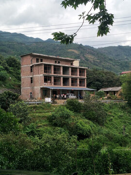 農(nóng)村自建房