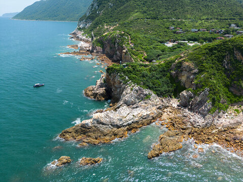 深圳大鵬新區(qū)楊梅坑鹿嘴山莊