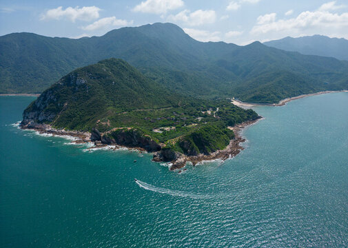 深圳大鵬新區(qū)楊梅坑鹿嘴山莊