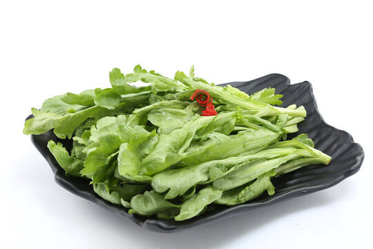 火鍋茼蒿