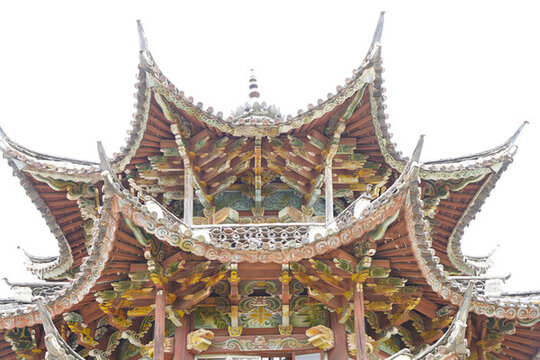 巍山