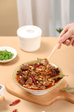 香辛料組合燒肉