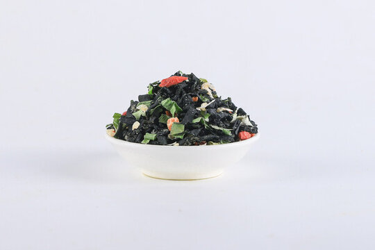 無沙裙帶菜蝦皮湯料包白底圖