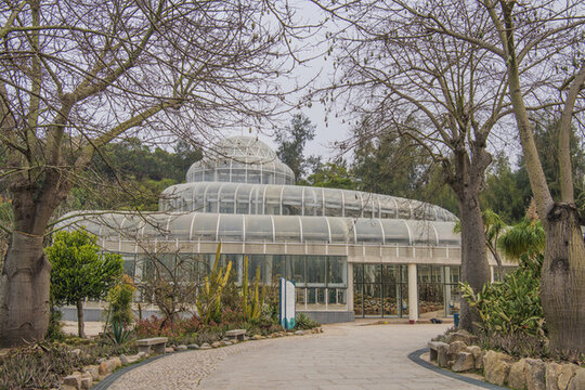 廈門市仙人掌科植物展覽館