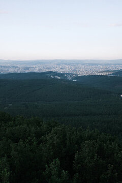 壯美山川