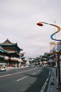 延吉民俗園