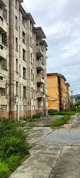 武平纖維板廠員工宿舍