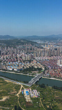 福山鳥瞰