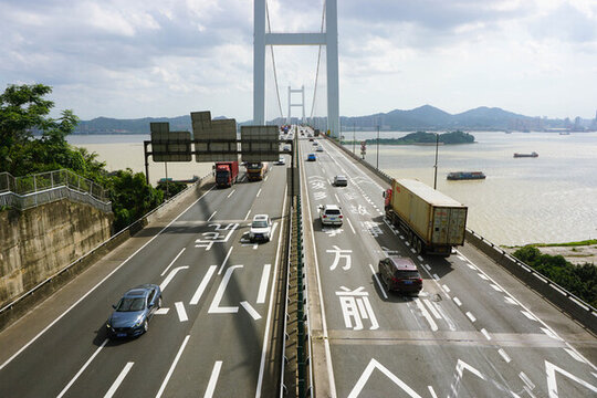 虎門大橋