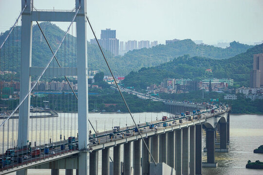 虎門大橋