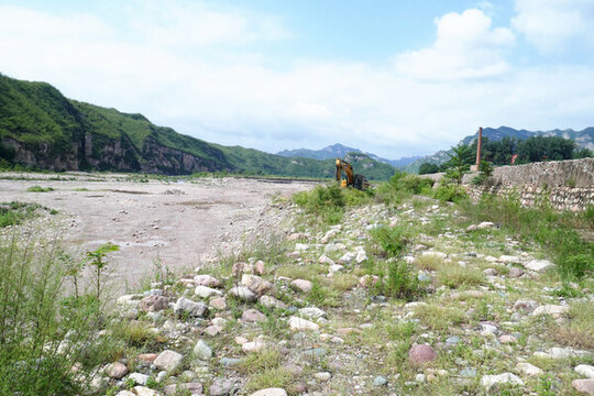 甘陶河