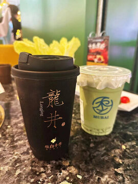 龍井茶
