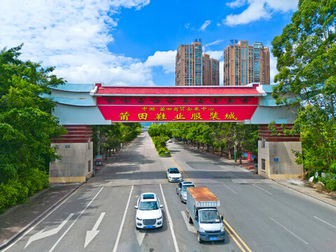 莆田鞋業(yè)服裝城