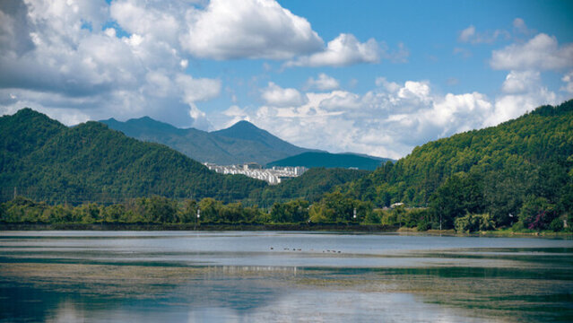 云南騰沖和順古鎮(zhèn)