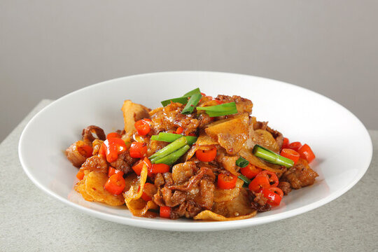小炒肉