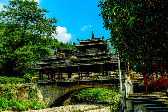 桂林市臨桂黃沙瑤族鄉(xiāng)橋