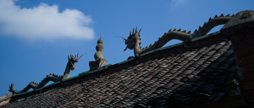 農(nóng)村老房子