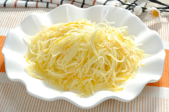 土豆絲