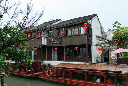 蘇州街景