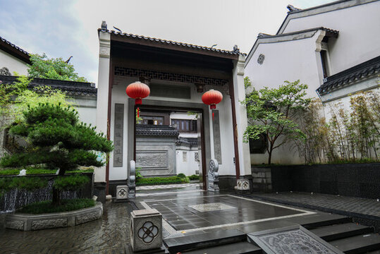 蘇州街景