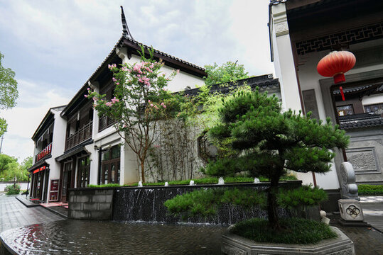 蘇州街景