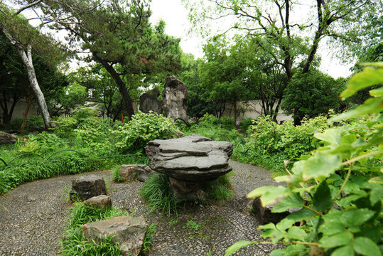 留園
