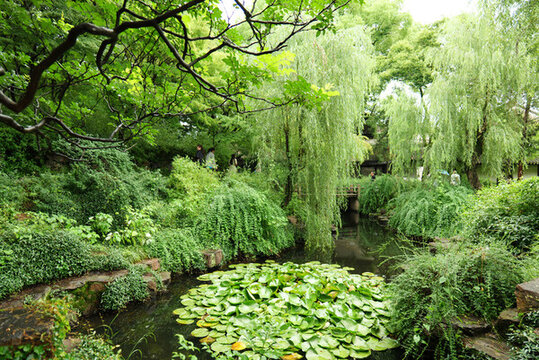 留園