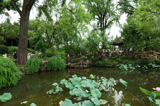 留園