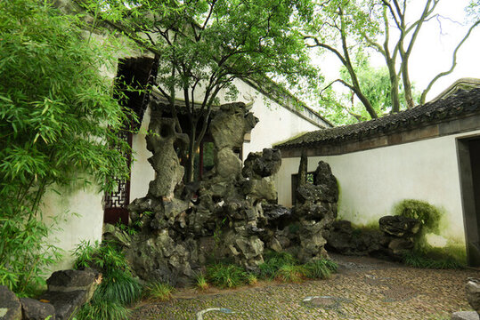 留園