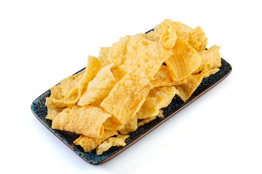 火鍋食材油炸豆皮干炸腐竹