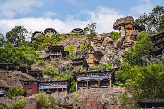 客家小鎮(zhèn)