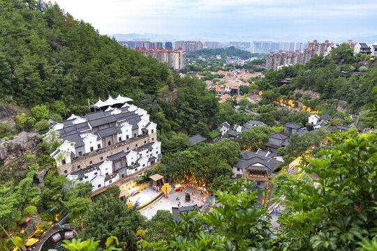 客家小鎮(zhèn)