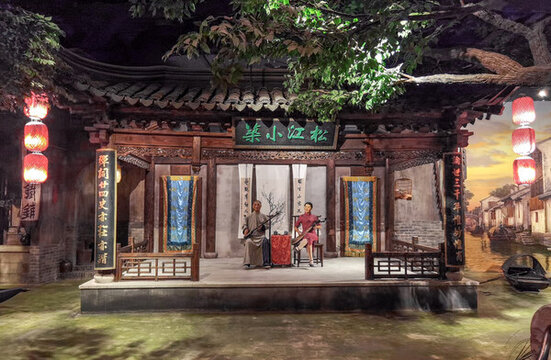 上海老戲臺(tái)