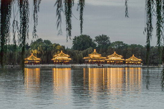 北海公園