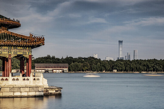 北海公園