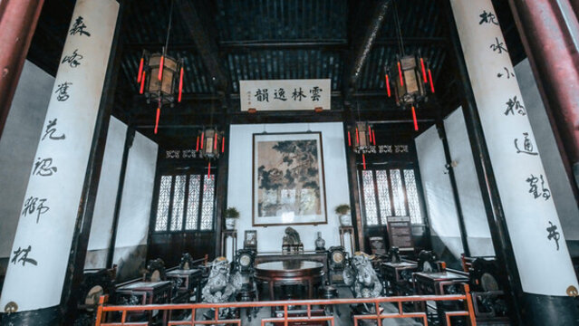 獅子林