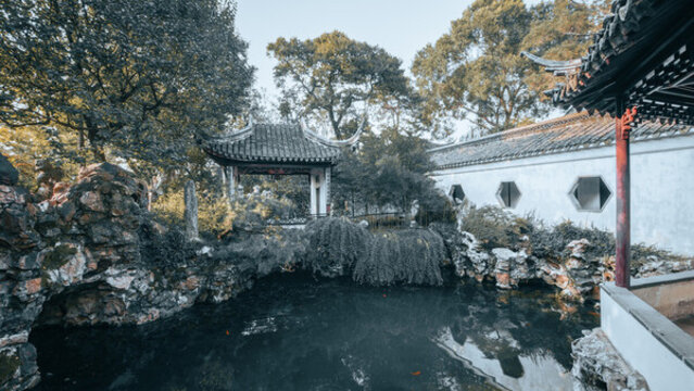 蘇州獅子林
