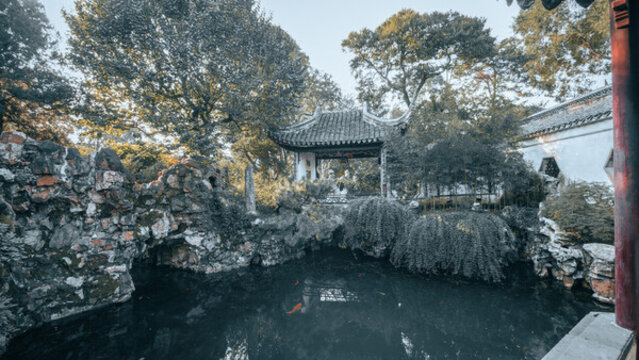 獅子林
