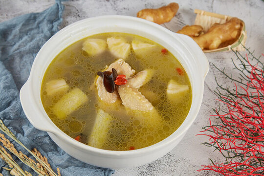 雞湯