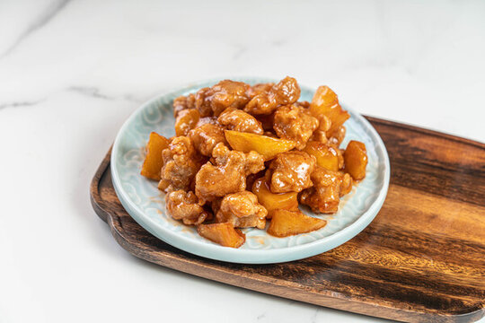 傳統(tǒng)荔枝肉