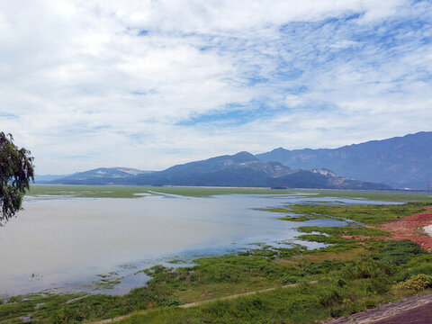 江西鄱陽(yáng)湖