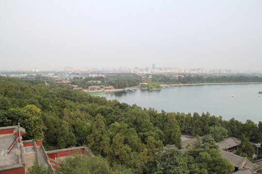 頤和園