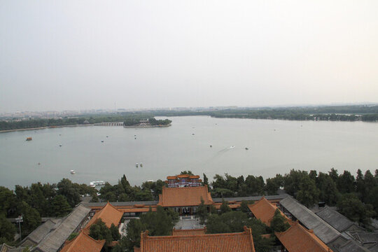 頤和園