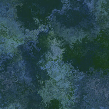 水墨紋大理石